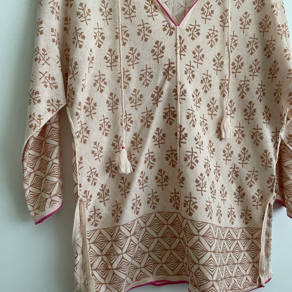 Sigrid Olsen top - Picture 4 of 10